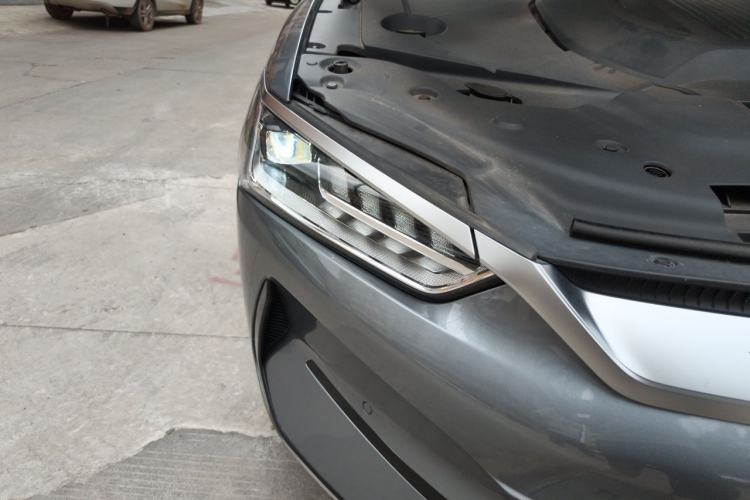 Used BYD Qin PLUS 2021 EV 500KM Premium Model Exterior 6
