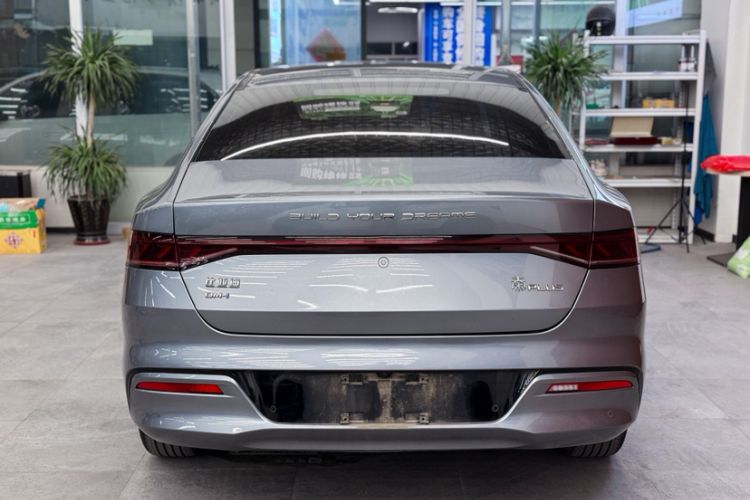 Used BYD Qin PLUS 2021 DM-i 55KM Prestige Model Exterior 6