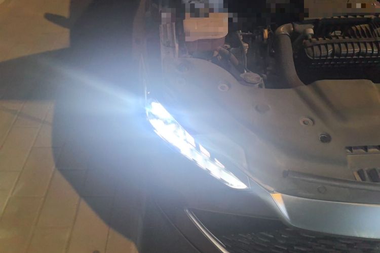 Used BYD Qin PLUS 2021 DM-i 55KM Flagship Model Exterior 6