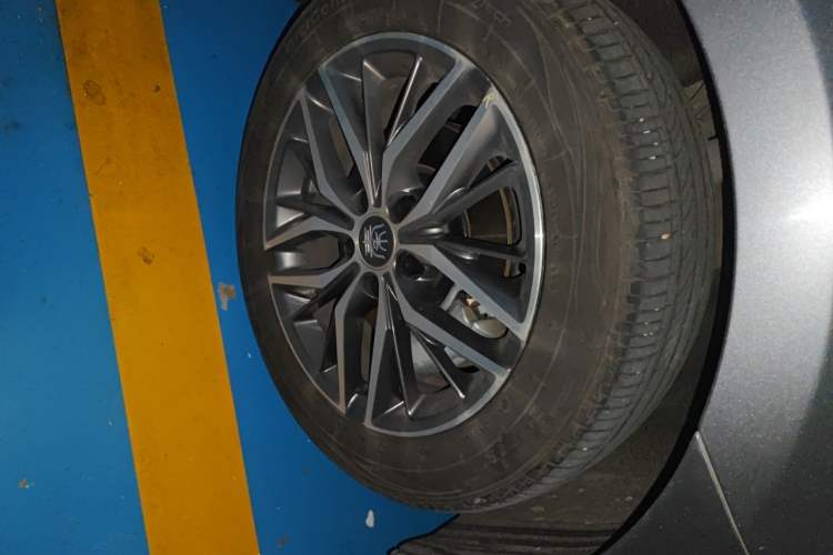 Used BYD Qin PLUS 2021 DM-i 120KM Flagship Model Exterior 7