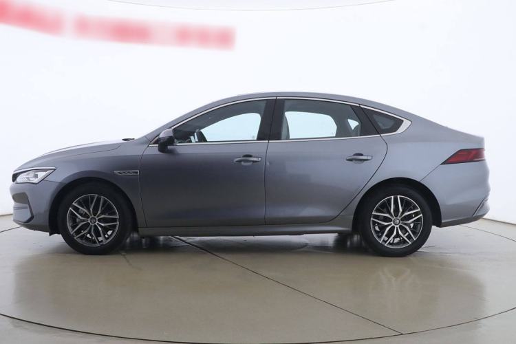 Used BYD Qin PLUS 2021 EV 500KM Premium Model Exterior 7