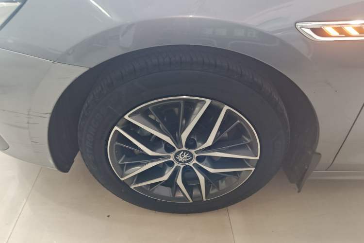 Used BYD Qin PLUS 2021 EV 500KM Luxury Model Exterior 7