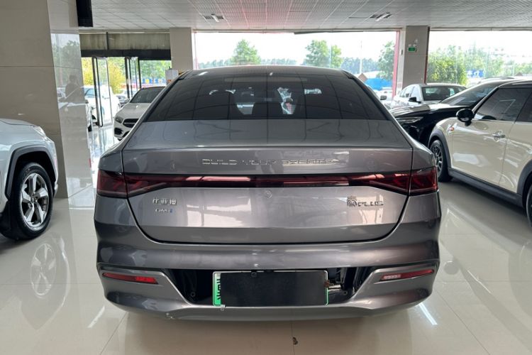 Used BYD Qin PLUS 2021 DM-i 55KM Flagship Model Exterior 7