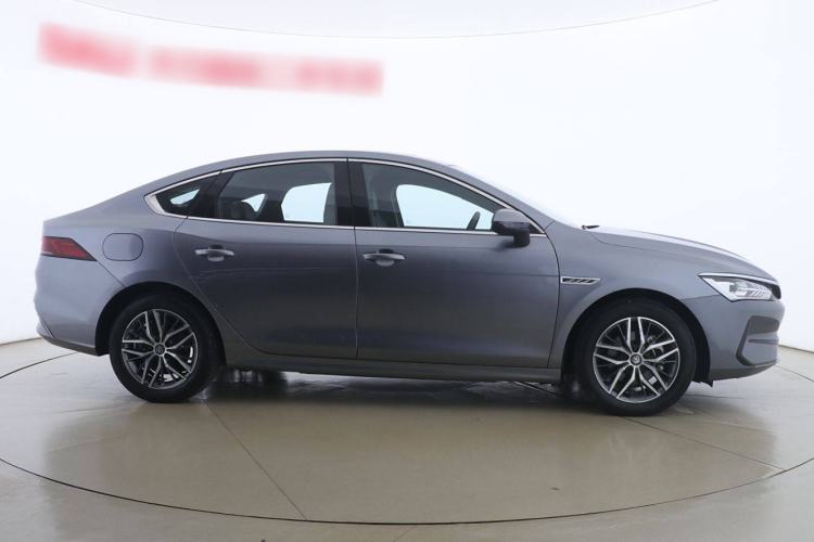 Used BYD Qin PLUS 2021 EV 500KM Premium Model Exterior 8