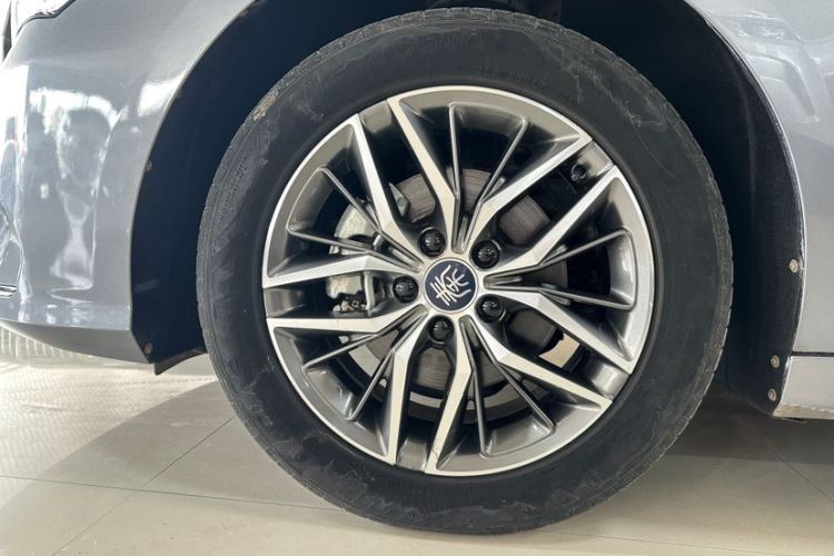 Used BYD Qin PLUS 2021 DM-i 55KM Flagship Model Exterior 8