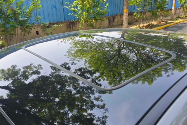 Used BYD Qin PLUS 2021 DM-i 55KM Flagship Model Exterior 8