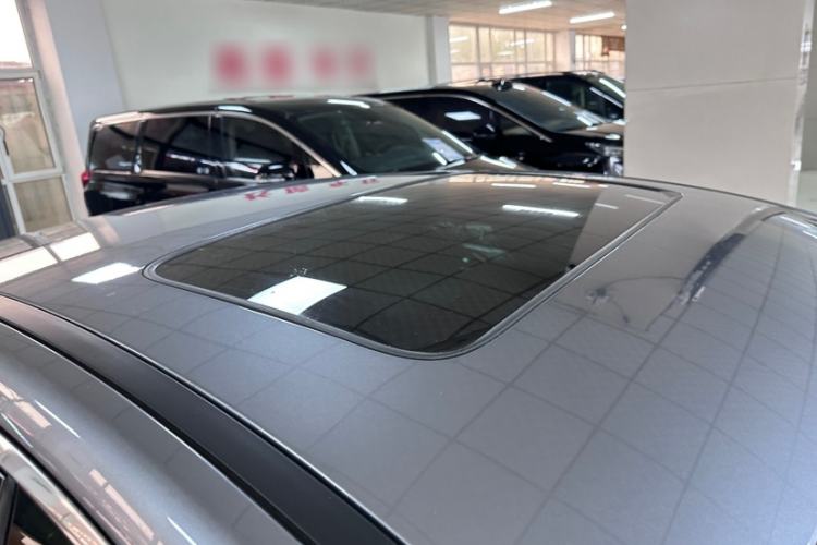 Used BYD Qin PLUS 2021 DM-i 55KM Flagship Model Exterior 8