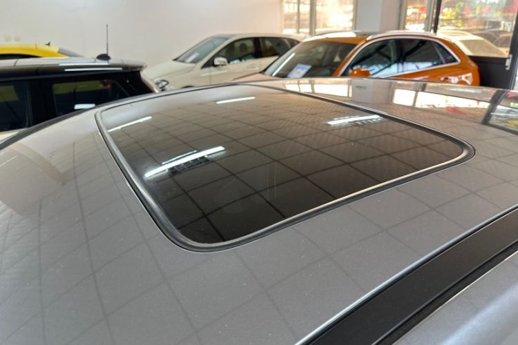 Used BYD Qin PLUS 2021 DM-i 55KM Flagship Model Exterior 9