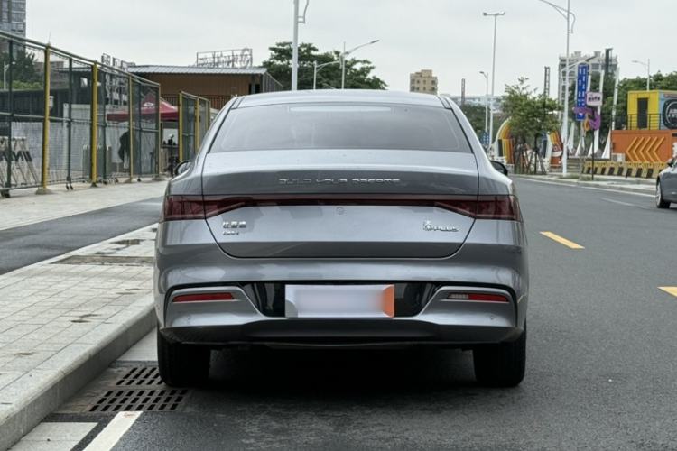 Used BYD Qin PLUS 2021 DM-i 55KM Flagship Model Exterior 9