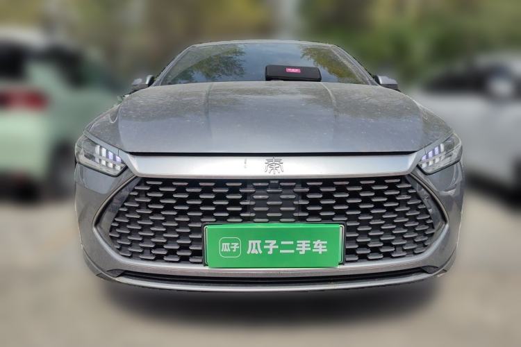 Used BYD Qin PLUS 2021 DM-i 120KM Prestige Model Front