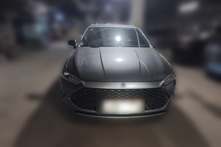 Used BYD Qin PLUS 2021 DM-i 120KM Prestige Model Front