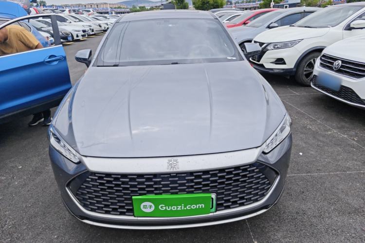 Used BYD Qin PLUS 2021 DM-i 120KM Prestige Model Front