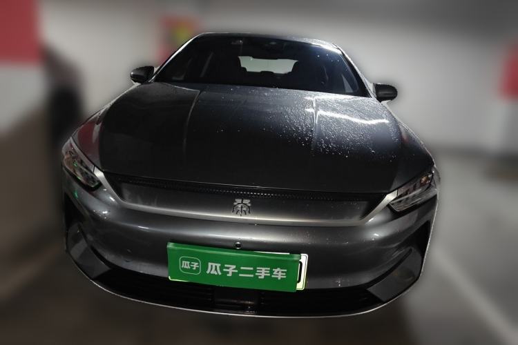 Used BYD Qin PLUS 2021 EV 500KM Premium Model Front