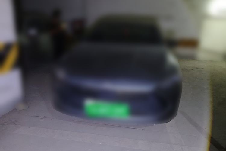 Used BYD Qin PLUS 2021 DM-i 120KM Prestige Model Front
