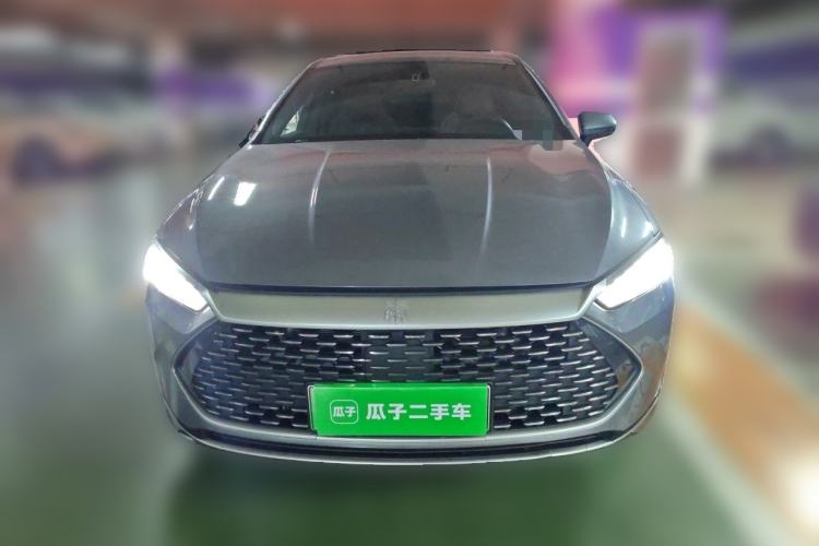 Used BYD Qin PLUS 2021 DM-i 120KM Prestige Model Front