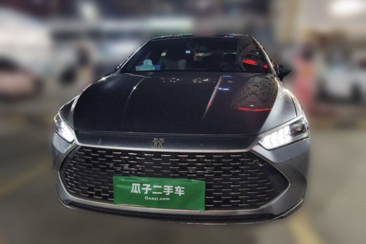 Used BYD Qin PLUS 2021 DM-i 120KM Prestige Model Front