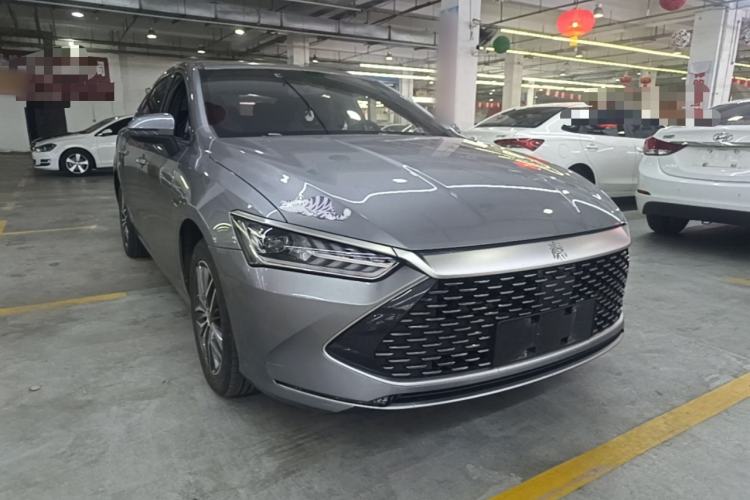 BYD Qin Plus 2021 — фото 3