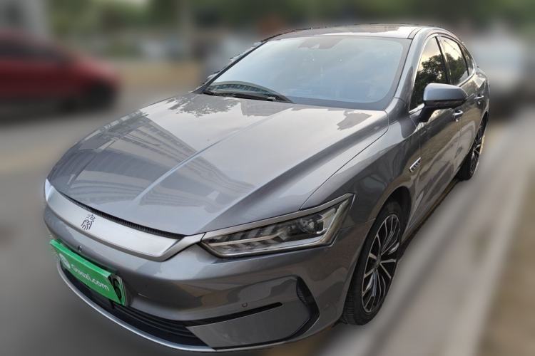 Used BYD Qin PLUS 2021 EV 600KM Flagship Model Guazi used car, China used car export, Used car for sale, Used cars, Cheapest cars for sale