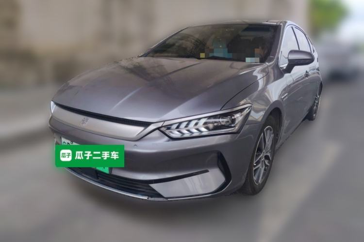 Used BYD Qin PLUS 2021 EV 500KM Luxury Model Guazi used car, China used car export, Used car for sale, Used  cars, Cheapest cars for sale