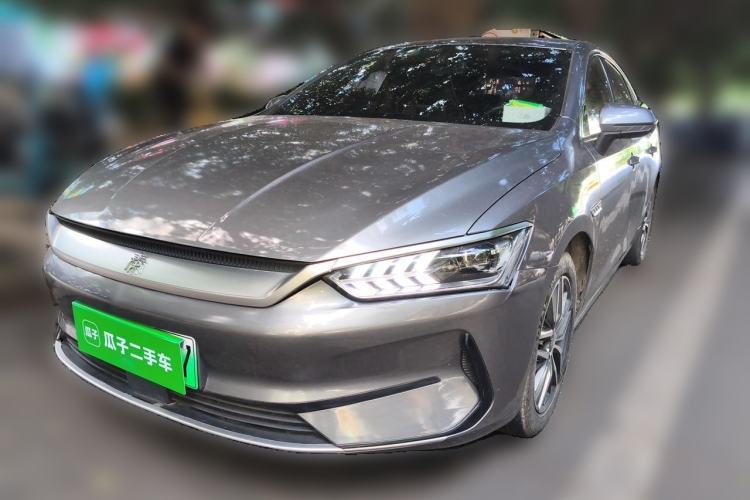 Used BYD Qin PLUS 2021 EV 500KM Luxury Model Guazi used car, China used car export, Used car for sale, Used  cars, Cheapest cars for sale