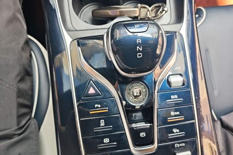 Used BYD Qin PLUS 2021 EV 420KM Commuter Edition Gear Lever