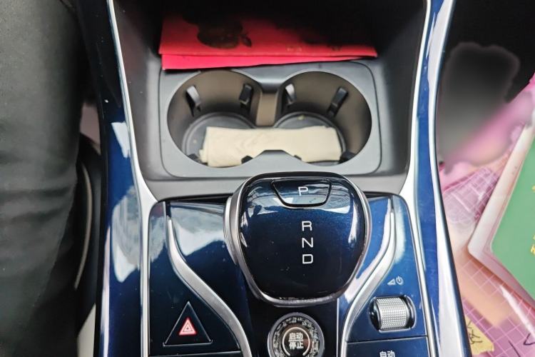 Used BYD Qin PLUS 2021 DM-i 120KM Prestige Model Gear Lever