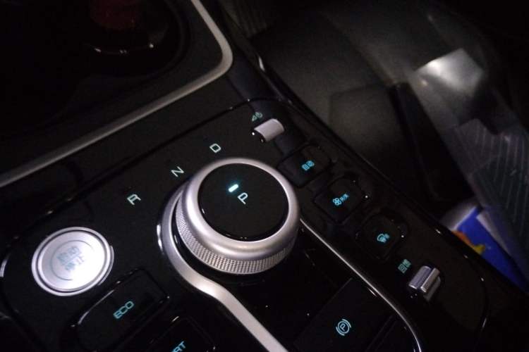 Used BYD Qin PLUS 2021 EV 420KM Commuter Edition Gear Lever
