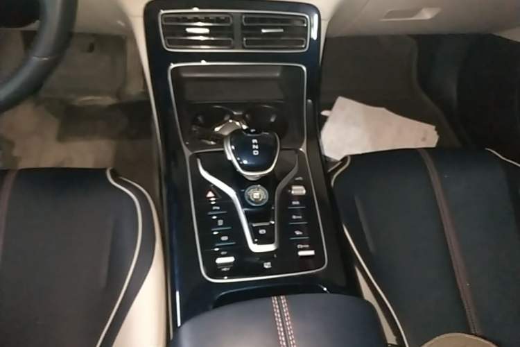 Used BYD Qin PLUS 2021 DM-i 120KM Prestige Model Gear Lever