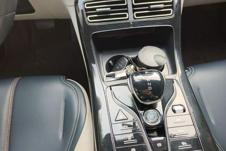 Used BYD Qin PLUS 2021 DM-i 55KM Prestige Model Gear Lever