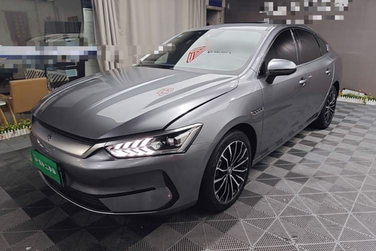 BYD Qin PLUS 2021 EV 600KM Flagship Model مستعملة Guazi used car, China used car export, Used car for sale, Used  cars, Cheapest cars for sale