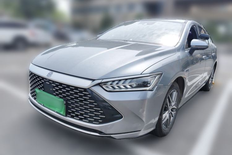 Używany BYD Qin PLUS 2021 DM-i 120KM Flagship Model Guazi used car, China used car export, Used car for sale, Used cars, Cheapest cars for sale