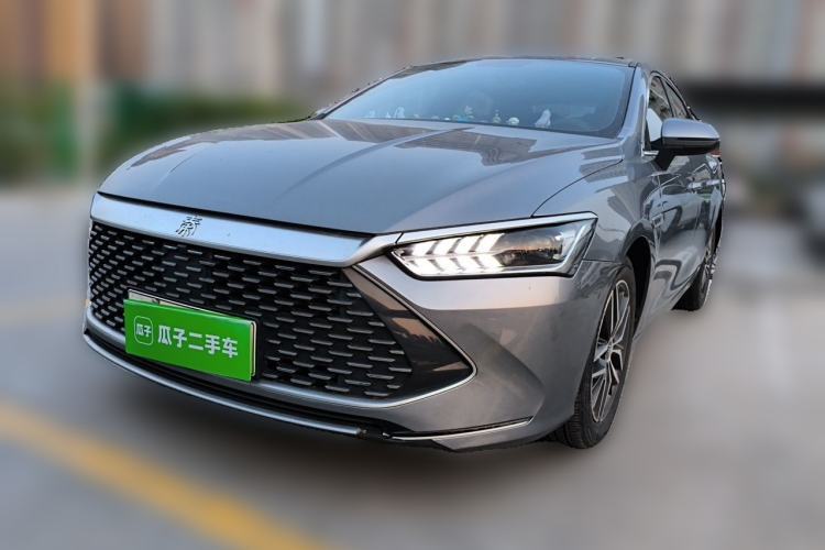Used BYD Qin PLUS 2021 DM-i 55KM Flagship Model Guazi used car, China used car export, Used car for sale, Used  cars, Cheapest cars for sale