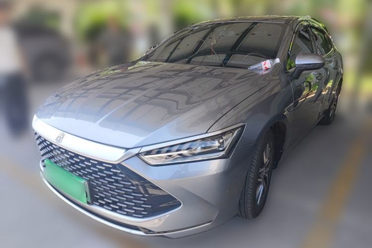 Used BYD Qin PLUS 2021 DM-i 120KM Prestige Model Guazi used car, China used car export, Used car for sale, Used cars, Cheapest cars for sale