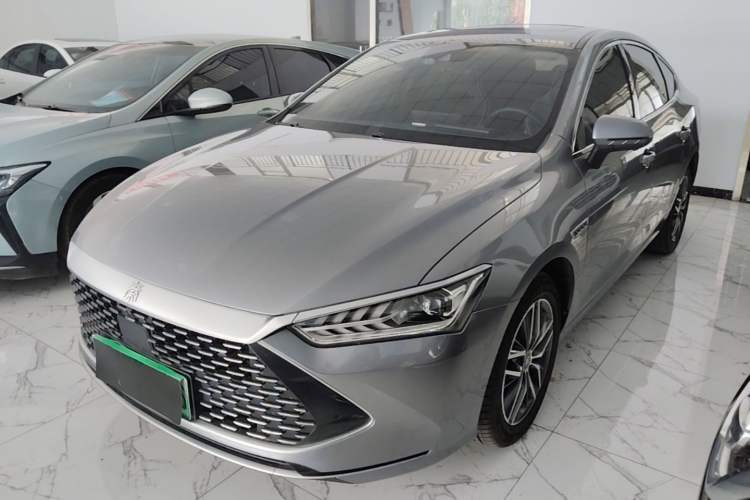 Used BYD Qin PLUS 2021 DM-i 120KM Flagship Model Guazi used car, China used car export, Used car for sale, Used  cars, Cheapest cars for sale