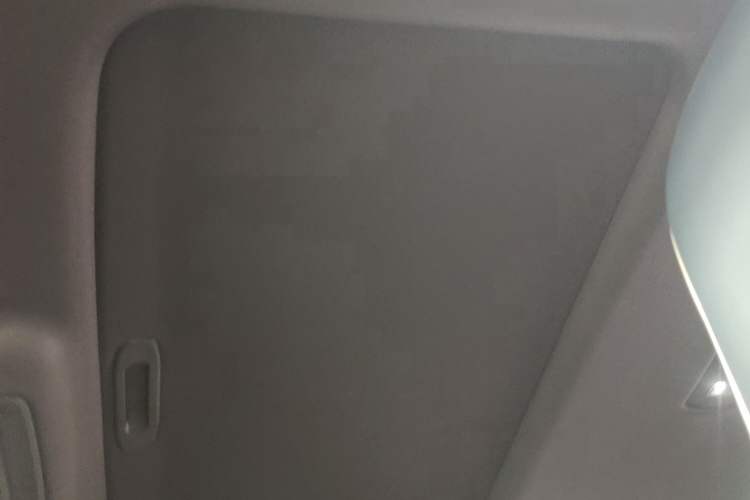 Used BYD Qin PLUS 2021 DM-i 55KM Flagship Model Headliner