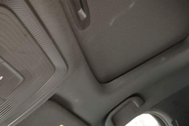 Used BYD Qin PLUS 2021 DM-i 55KM Flagship Model Headliner