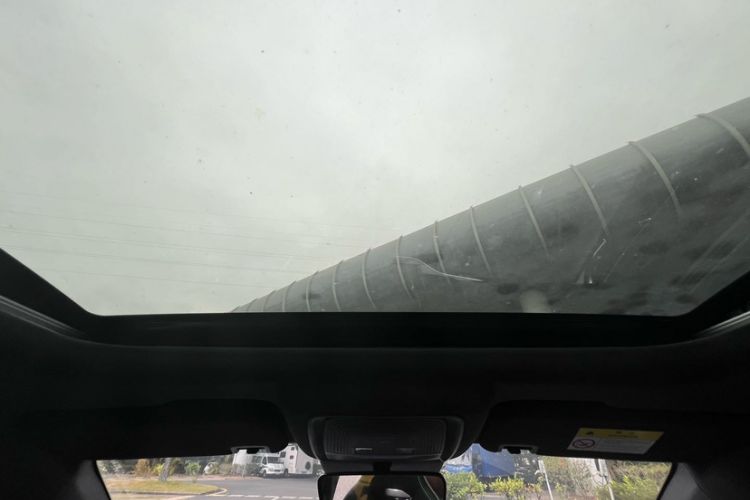 Used BYD Qin PLUS 2021 DM-i 120KM Flagship Model Headliner
