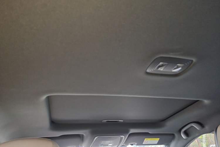 Used BYD Qin PLUS 2021 DM-i 55KM Flagship Model Headliner