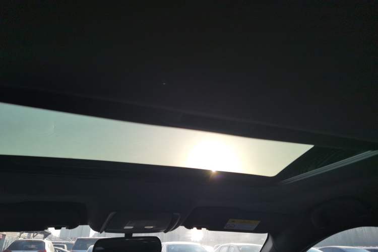 Used BYD Qin PLUS 2021 DM-i 55KM Flagship Model Headliner