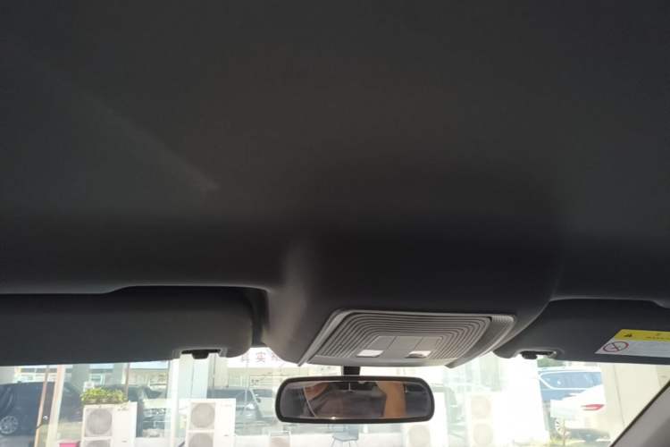 Used BYD Qin PLUS 2021 DM-i 55KM Prestige Model Headliner