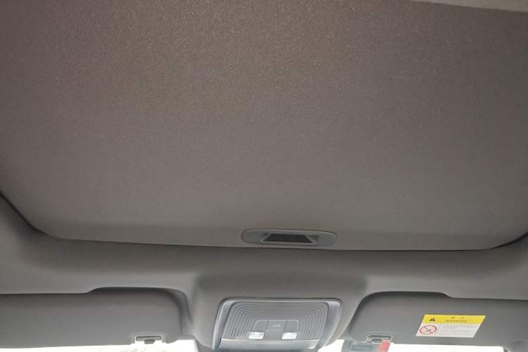 Used BYD Qin PLUS 2021 DM-i 55KM Flagship Model Headliner