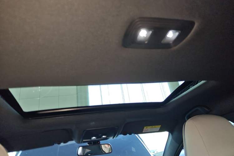 Used BYD Qin PLUS 2021 DM-i 55KM Flagship Model Headliner