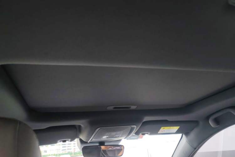 Used BYD Qin PLUS 2021 DM-i 120KM Flagship Model Headliner