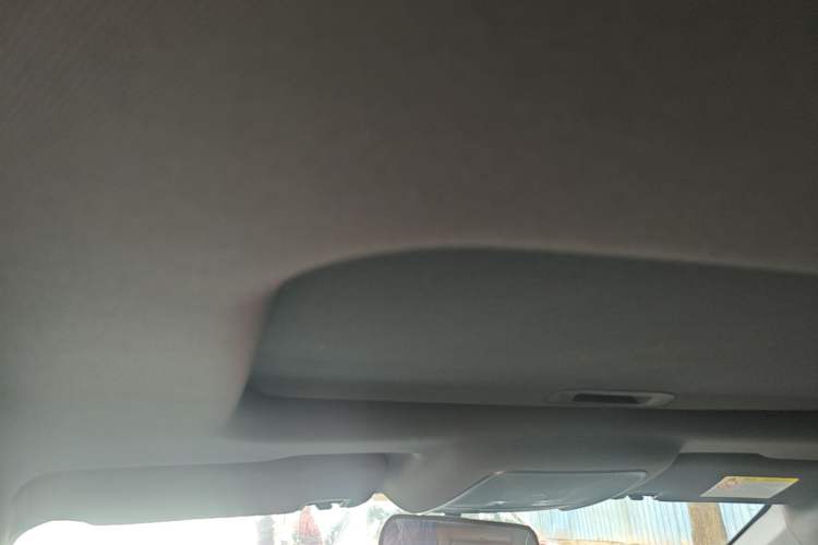 Used BYD Qin PLUS 2021 DM-i 55KM Flagship Model Headliner