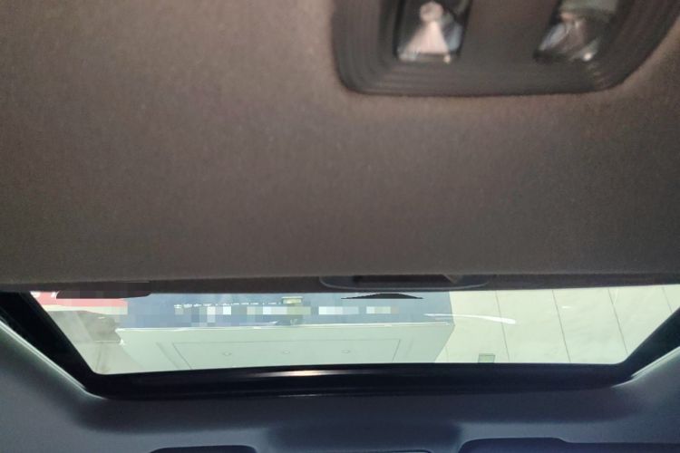 Used BYD Qin PLUS 2021 DM-i 55KM Flagship Model Headliner