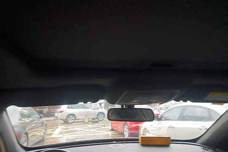 Used BYD Qin PLUS 2021 DM-i 55KM Flagship Model Headliner