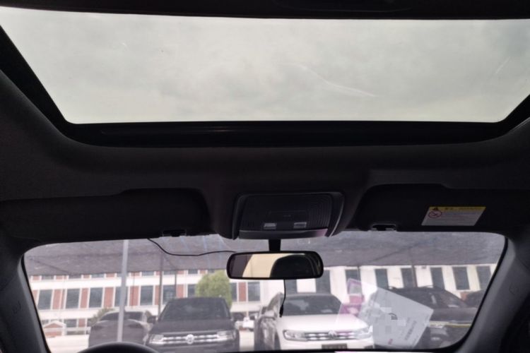 Used BYD Qin PLUS 2021 DM-i 55KM Flagship Model Headliner