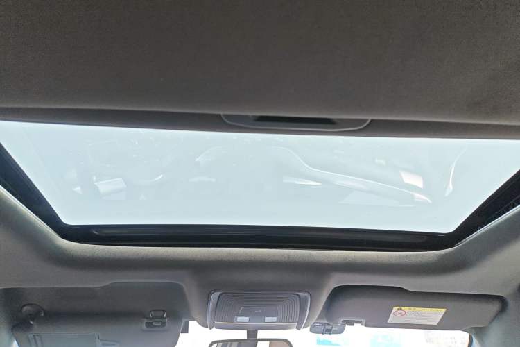 Used BYD Qin PLUS 2021 DM-i 55KM Flagship Model Headliner