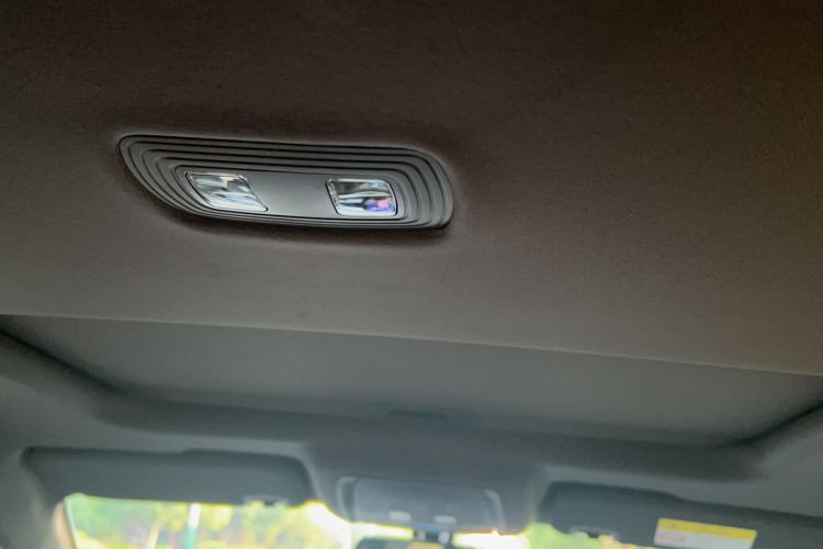 Used BYD Qin PLUS 2021 DM-i 55KM Flagship Model Headliner
