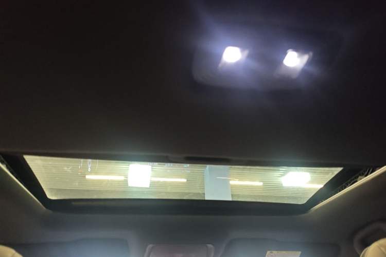 Used BYD Qin PLUS 2021 DM-i 55KM Flagship Model Headliner
